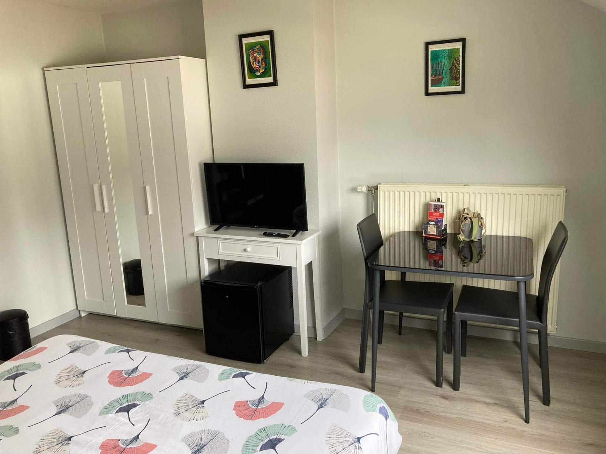 Bobs Bnb Брюгге Экстерьер фото